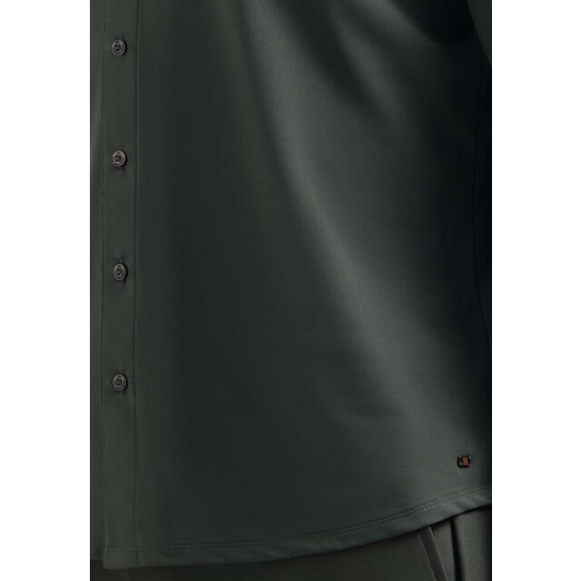 No Excess Shirt jersey travel dark steel 29410885-124 large