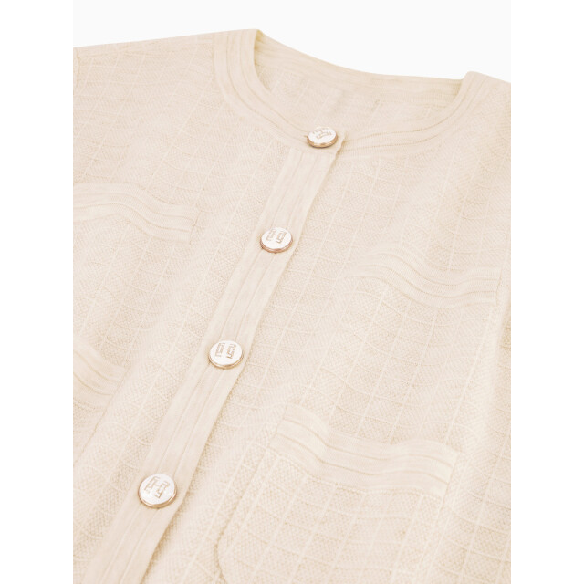 Fifth House Desmond cardigan FH 7-418 2505-2001 large