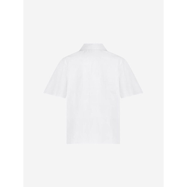 Fifth House Joycee short sleeve blouse FH 6-760 2505-1027 large