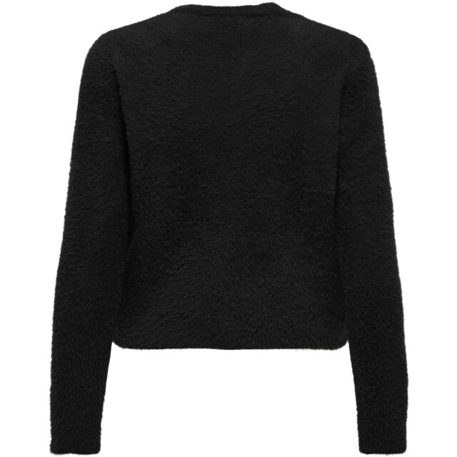 Only Onlpetra ls pearl o-neck cardi cc knt black/pearl 15350655-177911001 large