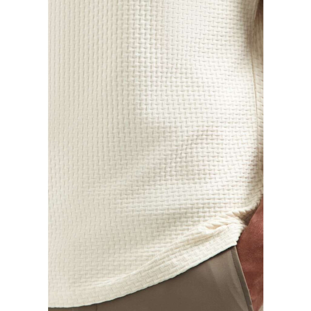 No Excess T-shirt crewneck relief jacquard bl kit 29360791-013 large