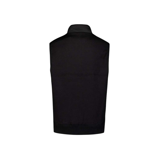 No Excess Bodywarmer padded sealed mix with k black 29630703-020 large