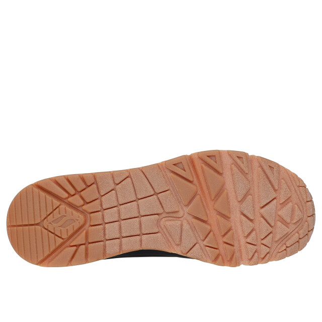 Skechers 177093 BKLD Sneakers Zwart 177093 BKLD large