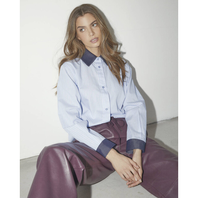 Co'Couture Blouse lange mouw 35936 nelsoncc Co'couture Blouse lange mouw 35936 NelsonCC large