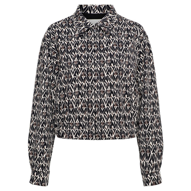 &Co Woman Blazer ja134 paloma &Co Woman Jasje JA134 PALOMA large