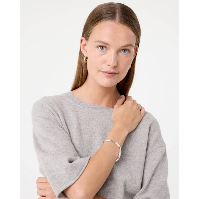 Knit-ted Top korte mouw 252p015 mer Knit-ted Top korte mouw 252P015 Mer large