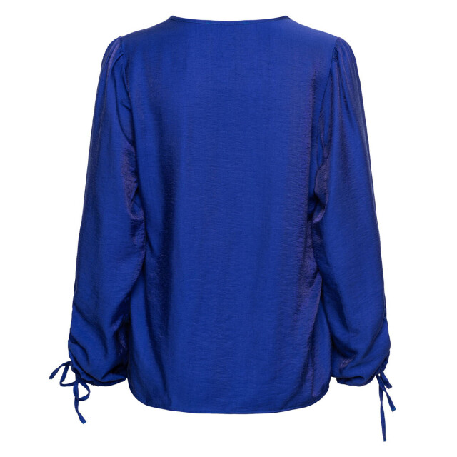 &Co Woman T-shirt bl404 marbelle &Co Woman Top lange mouw BL404 MARBELLE large