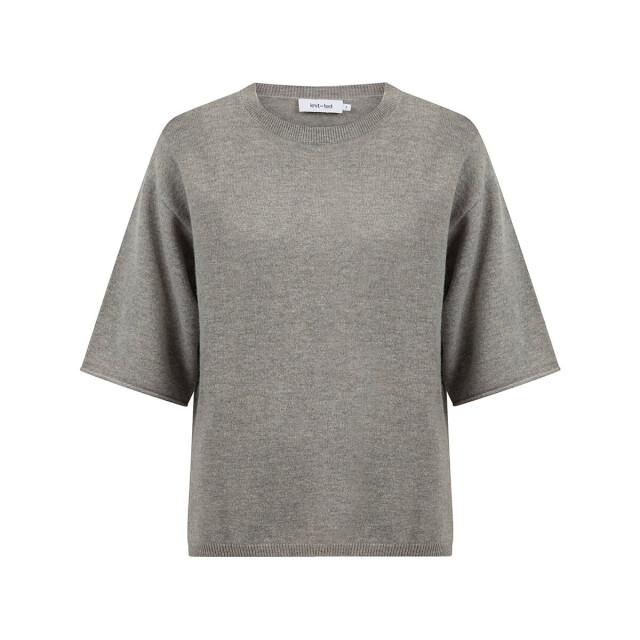 Knit-ted Top korte mouw 252p015 mer Knit-ted Top korte mouw 252P015 Mer large