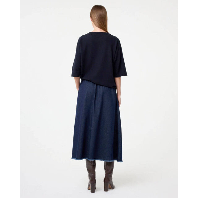 Knit-ted Top korte mouw 252p015 mer Knit-ted Top korte mouw 252P015 Mer large