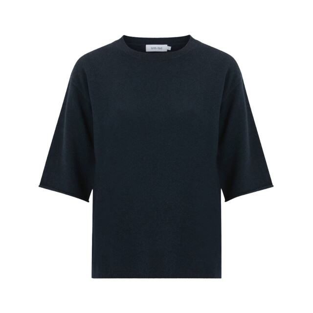 Knit-ted Top korte mouw 252p015 mer Knit-ted Top korte mouw 252P015 Mer large