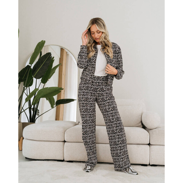 &Co Woman Broek pa391 patrice &Co Woman Broek PA391 PATRICE large