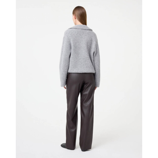 Knit-ted Vest 252p036 bella Knit-ted Vest 252P036 Bella large
