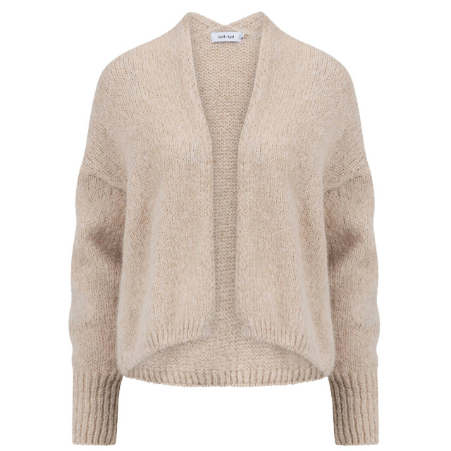 Knit-ted Vest 252p060 becky Knit-ted Vest 252P060 Becky large