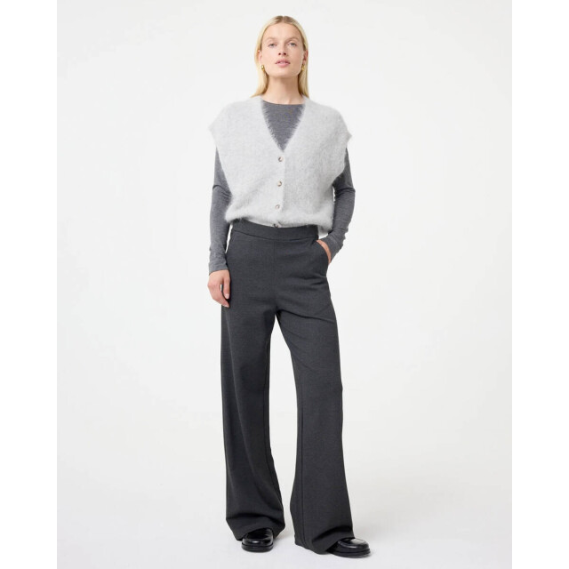 Knit-ted Broek 252p205 flore Knit-ted Broek 252P205 Flore large