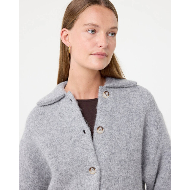 Knit-ted Vest 252p036 bella Knit-ted Vest 252P036 Bella large
