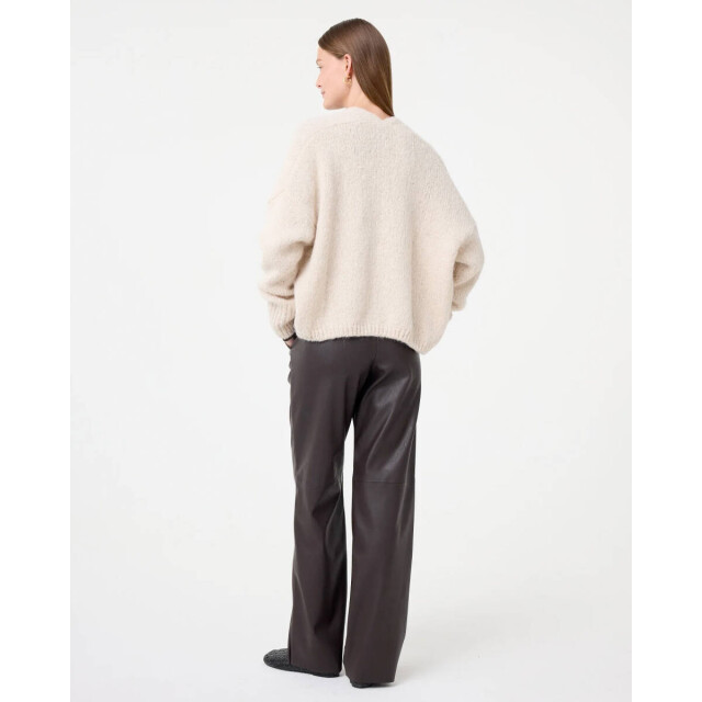 Knit-ted Vest 252p060 becky Knit-ted Vest 252P060 Becky large