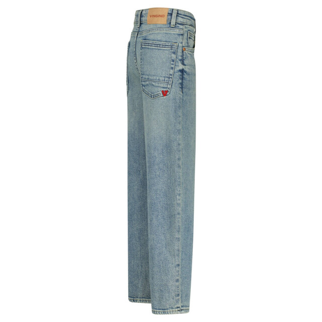 Vingino Vingino Jeans AW25KB420274 Jeans Blauw Vingino Jeans AW25KB420274 large