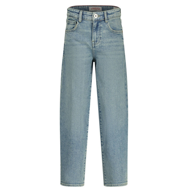 Vingino Vingino Jeans AW25KB420274 Jeans Blauw Vingino Jeans AW25KB420274 large