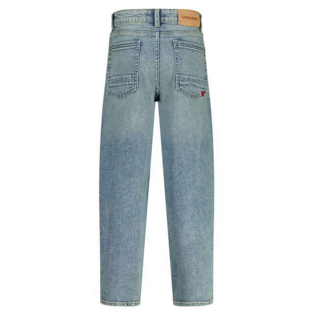 Vingino Vingino Jeans AW25KB420274 Jeans Blauw Vingino Jeans AW25KB420274 large