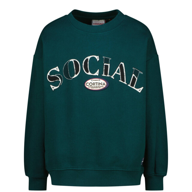 Vingino Sweat aw25kb340204 Vingino Sweat AW25KB340204 large