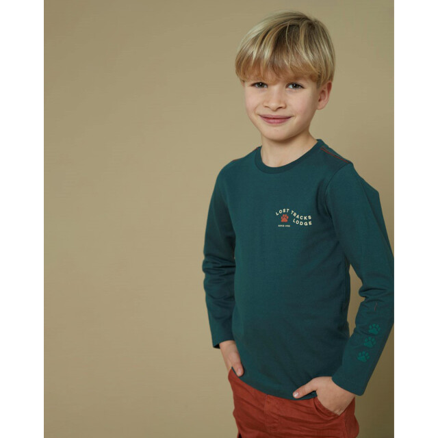 Sturdy T-shirt lange mouw 71600626 Sturdy T-shirt lange mouw 71600626 large
