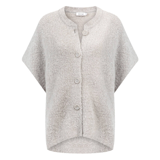 Knit-ted Vest 252p042 fifi Knit-ted Vest 252P042 Fifi large