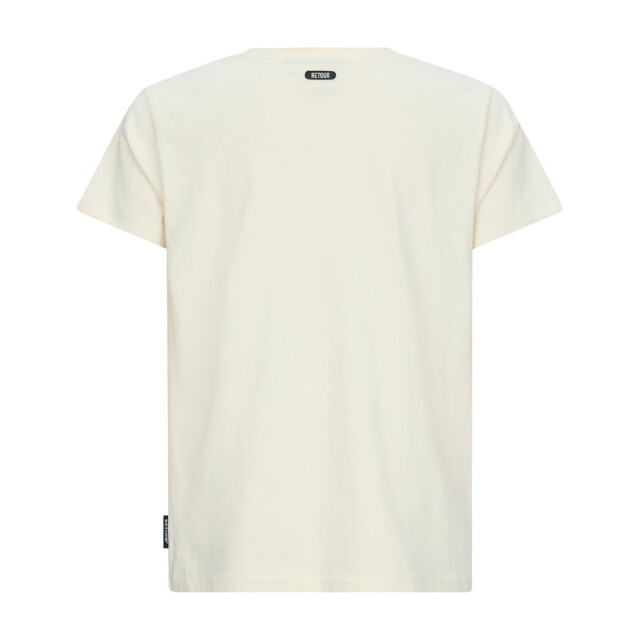 Retour T-shirt rjg-053-208 nilda Retour Jeans T-shirt RJG-053-208 Nilda large