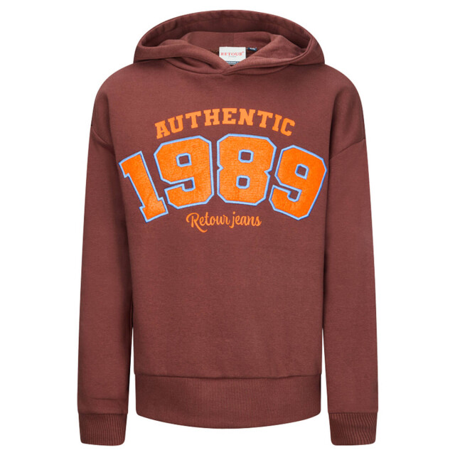 Retour Hoodie rjb-053-705 roy Retour Jeans Hoodie RJB-053-705 Roy large