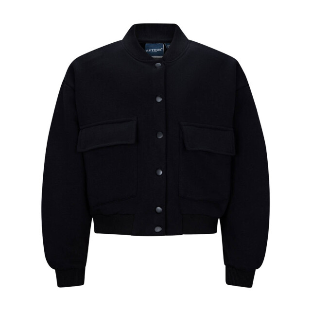 Retour Sweat rjg-053-704 vay Retour Jeans Jasje RJG-053-704 Vay large