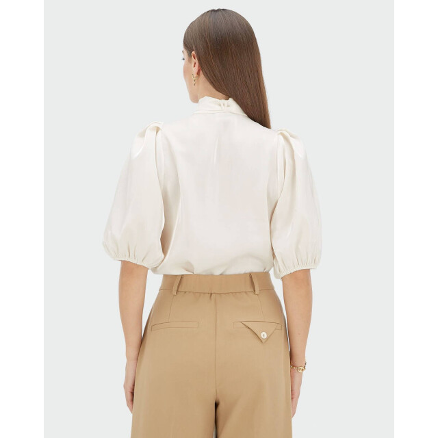 Josh V Blouse korte mouw jv-2508-0108 sylv Josh V Blouse korte mouw JV-2508-0108 SYLVIA large