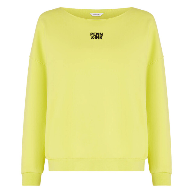 Penn & Ink Sweat w25f1703 Penn & Ink Sweat W25F1703 large