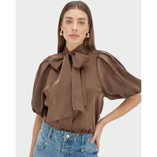 Josh V Blouse korte mouw jv-2508-0108 sylv Josh V Blouse korte mouw JV-2508-0108 SYLVIA large