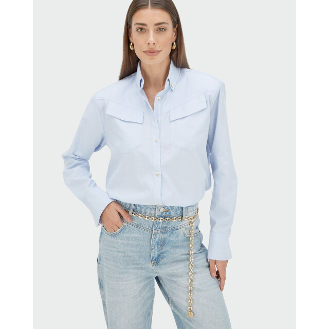 Josh V Blouse lange mouw jv-2508-0105 lois Josh V Blouse lange mouw JV-2508-0105 LOIS large