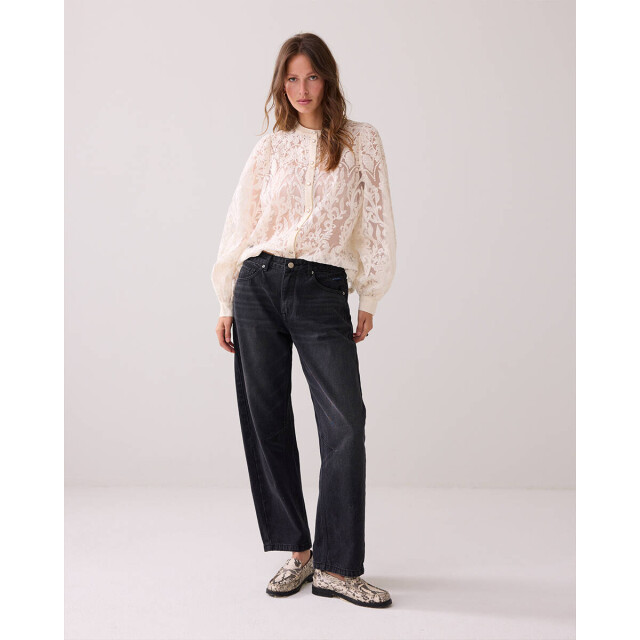 Summum Blouse lange mouw 2s3191-12300 Summum Blouse lange mouw 2s3191-12300 large