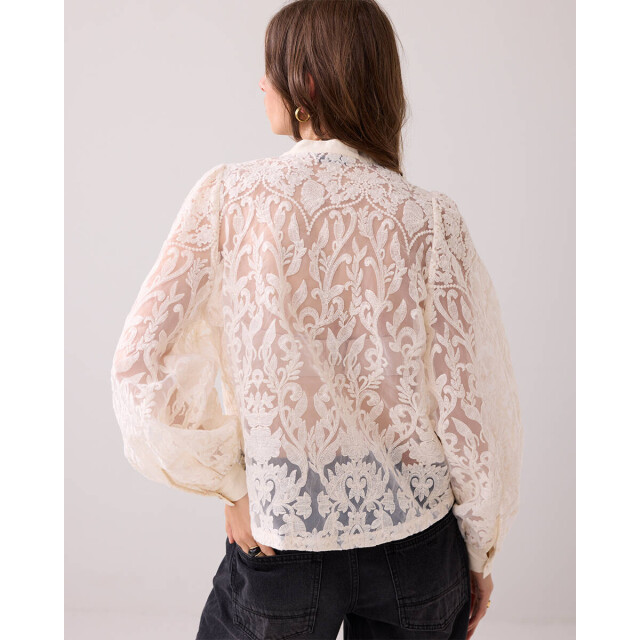 Summum Blouse lange mouw 2s3191-12300 Summum Blouse lange mouw 2s3191-12300 large
