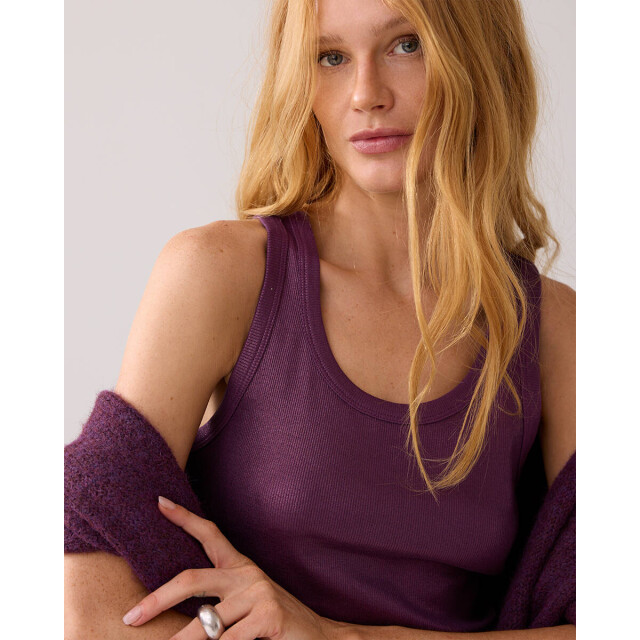 Summum Top zonder mouw 3s4873-5183 Summum Top zonder mouw 3s4873-5183 large