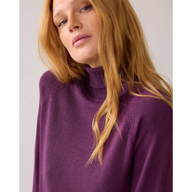 Summum Pullover 7s5529-8019 Summum Top lange mouw 7s5529-8019 large