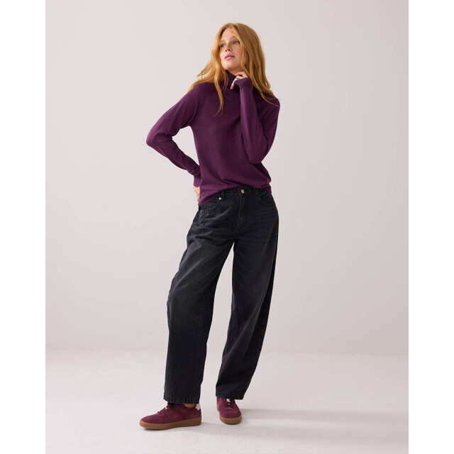 Summum Pullover 7s5529-8019 Summum Top lange mouw 7s5529-8019 large