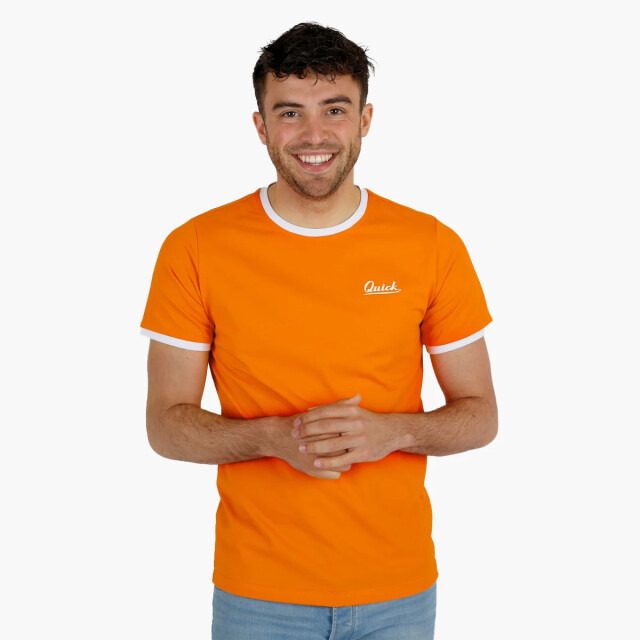 Q1905 T-shirt kapitein nl /wit QM2343433-320-1 large