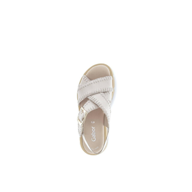 Gabor 64.751-22 Sandalen Beige 64.751-22 large