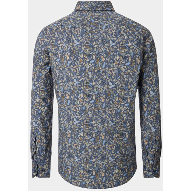 Casamoda Casual hemd lange mouw b.d. casual fit 454482700/100 195124 large