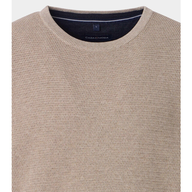 Casamoda Pullover pullover, o-neck snos 454478900/663 195114 large Casamoda Pullover pullover, o-neck snos 454478900/663 195114 large