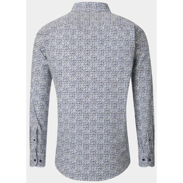 Casamoda Casual hemd lange mouw kent casual fit 454482400/300 195121 large