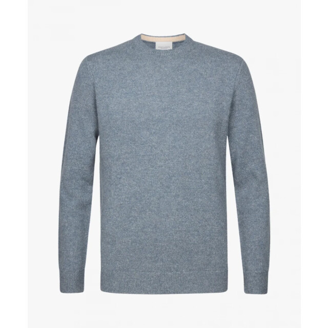 Profuomo Ppwj30028d m heren ronde hals trui profu M/PPWJ30028D large