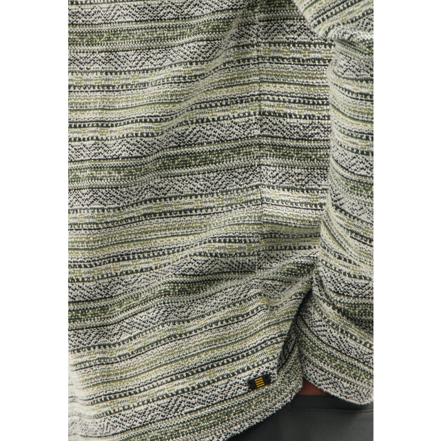 No Excess Heren overshirt 29400883 052 dark green NoExcess Overshirt 29400883 052DarkGreen large