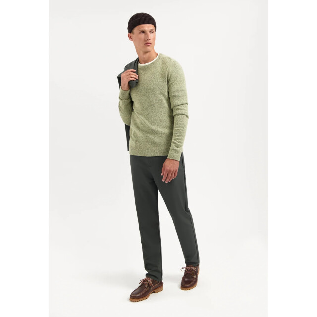 No Excess Heren trui 29210822 197 light moss NoExcess Trui 29210822 197LightMoss large