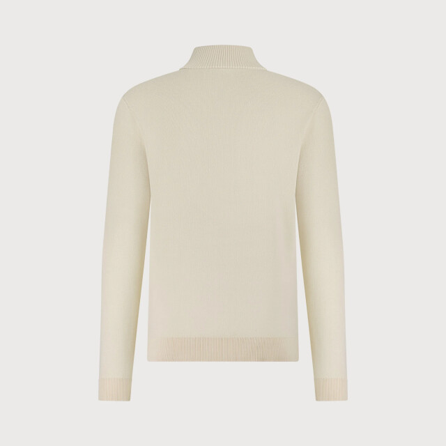 Blue Industry Kbiw25-m11 pullover off white KBIW25-M11 OFF WHITE large