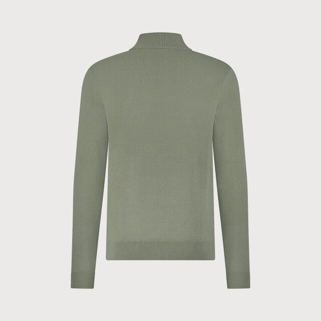 Blue Industry Kbiw25-m11 pullover khaki KBIW25-M11 KHAKI large