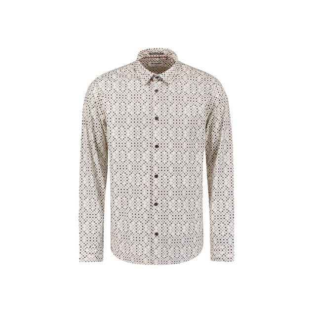 No Excess Heren overhemd 29450804 146 mauve NoExcess Overhemd 29450804 146Mauve large