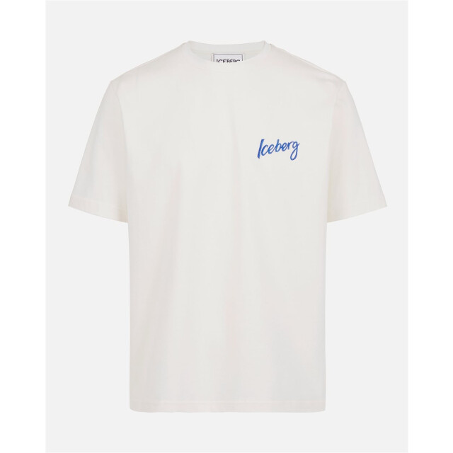Iceberg Diner oversized tee off 158918576 large